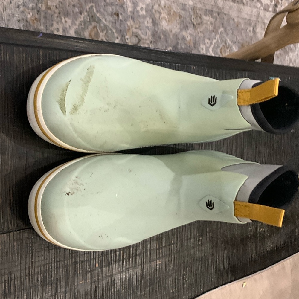 Lacrosse all weather boots (air circ system) size 10